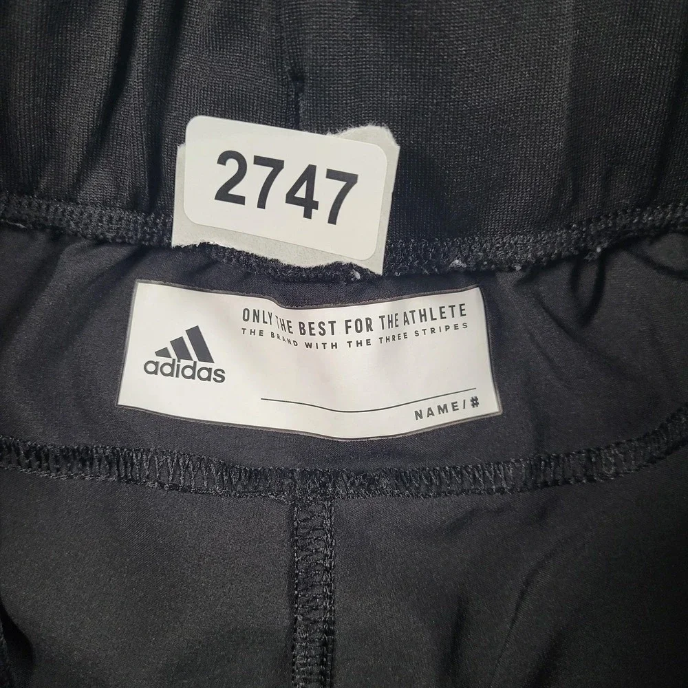 Nebraska Cornhuskers Pants Womens XS‎ NCAA Player Issued Adidas Training Warmup